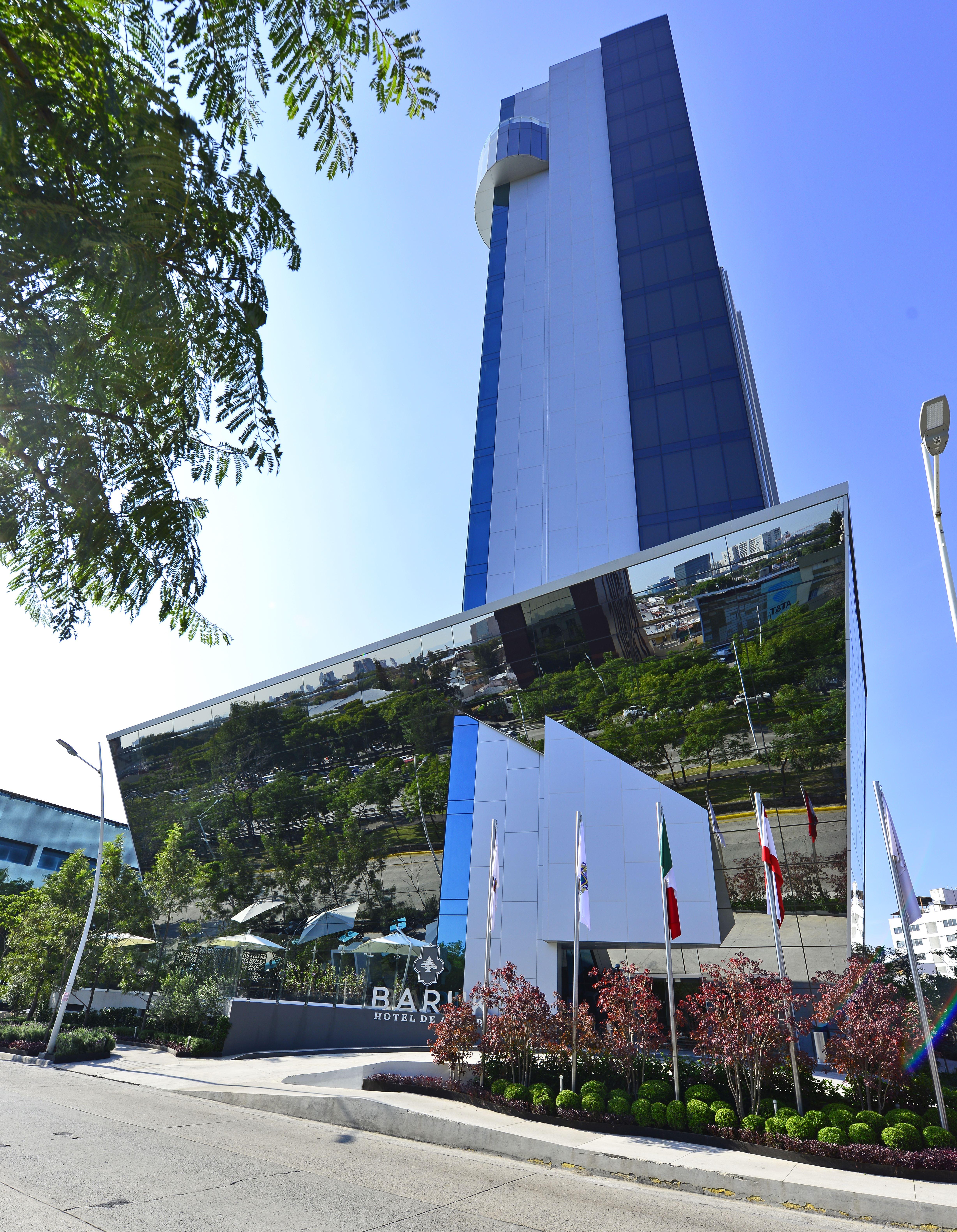 Baruk Guadalajara Hotel De Autor Exterior photo