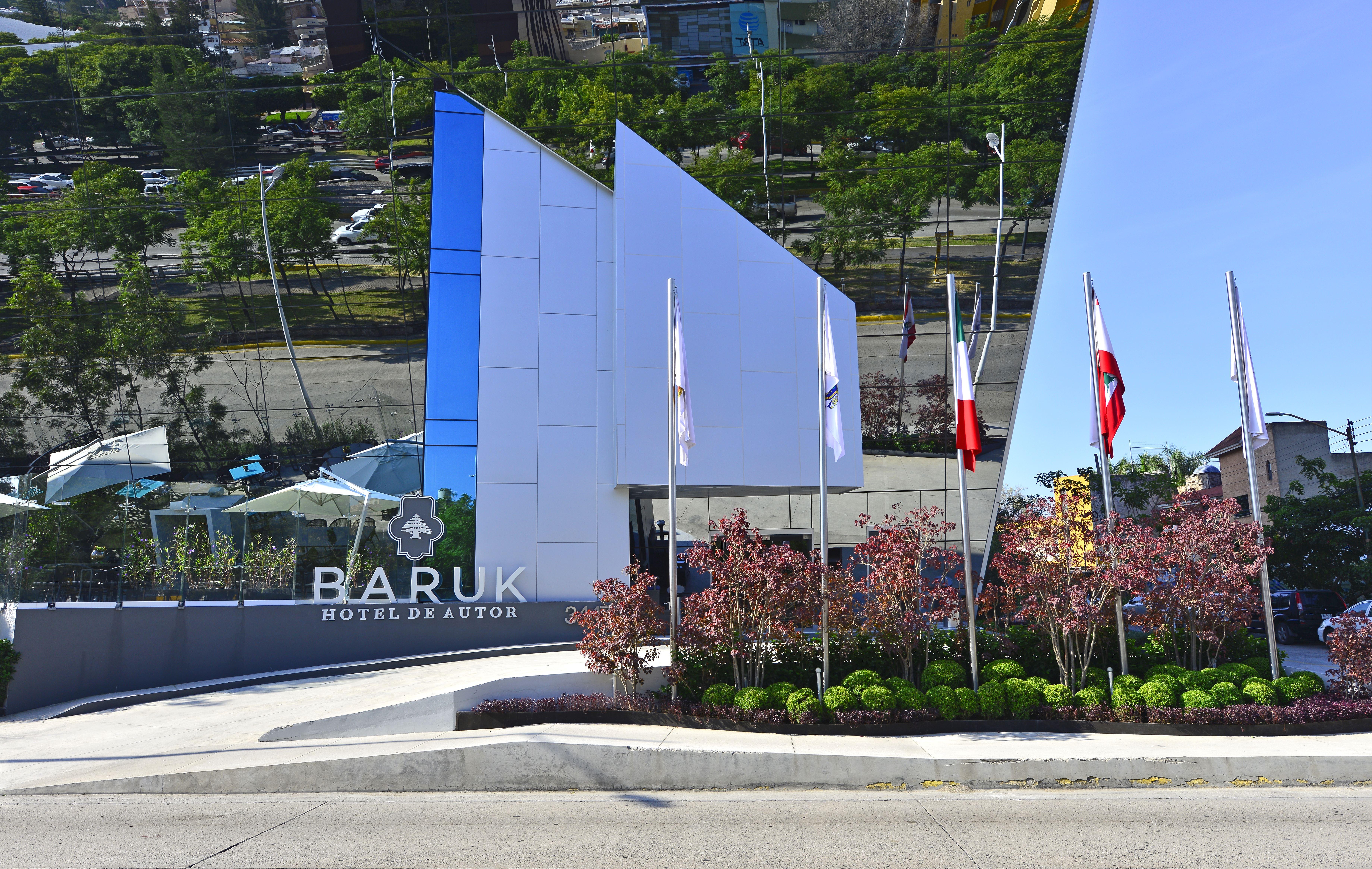 Baruk Guadalajara Hotel De Autor Exterior photo