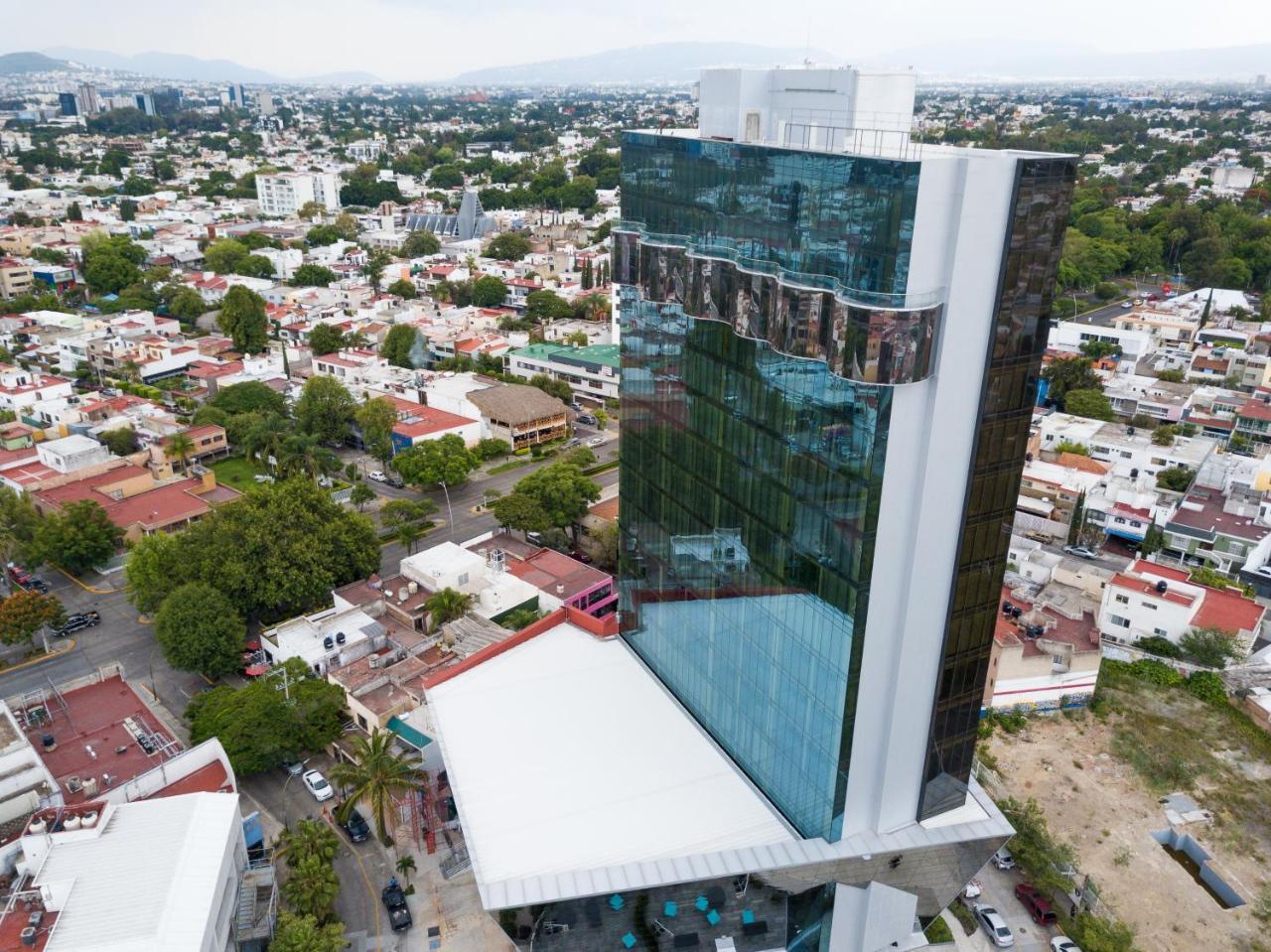 Baruk Guadalajara Hotel De Autor Exterior photo